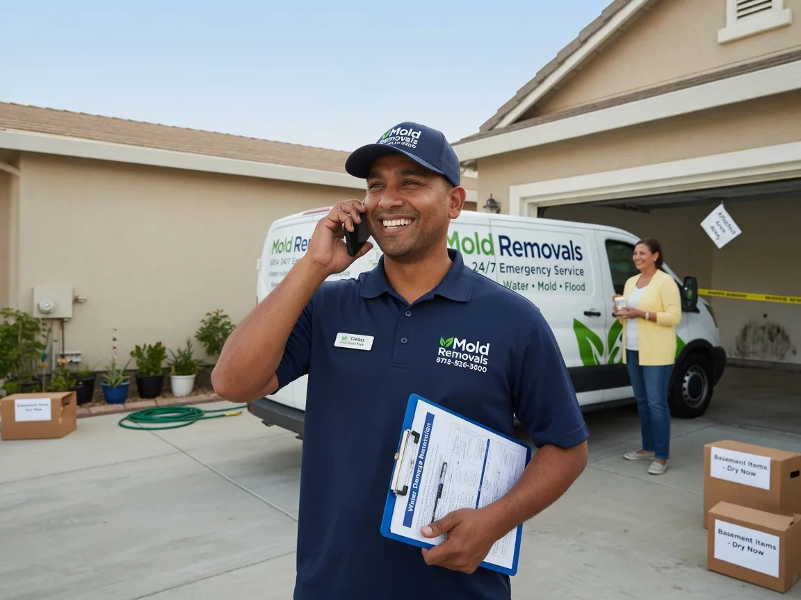 Water Damage Restoration Woodland, CA FAQs